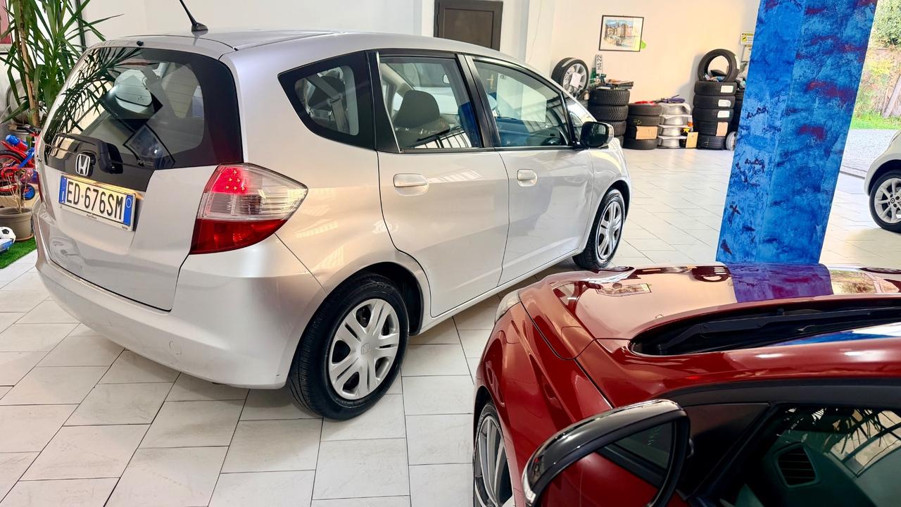 Honda Jazz 1.4 i-VTEC Exclusive
