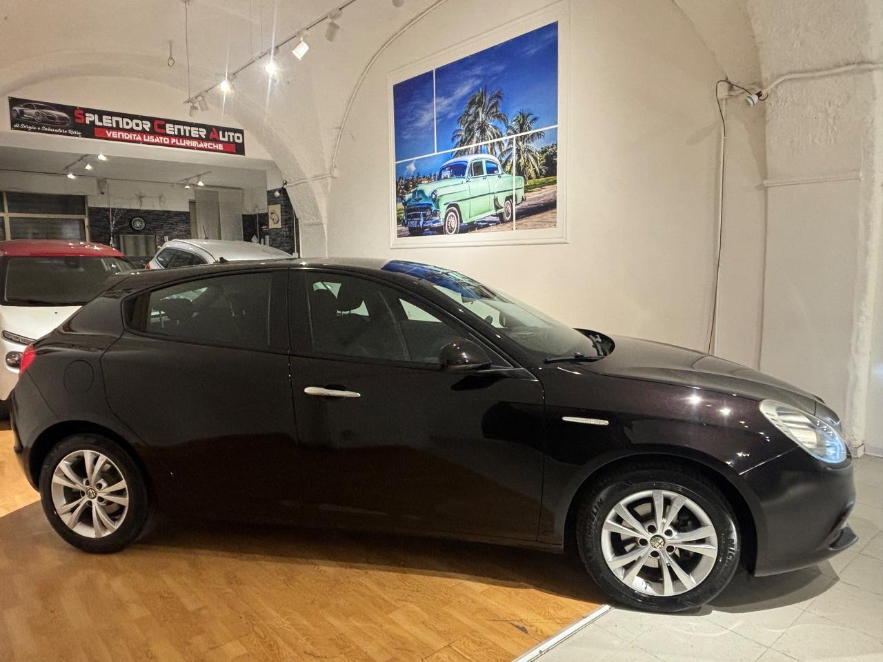 Alfa Romeo Giulietta 1.6 JTDm-2 105 CV Progression