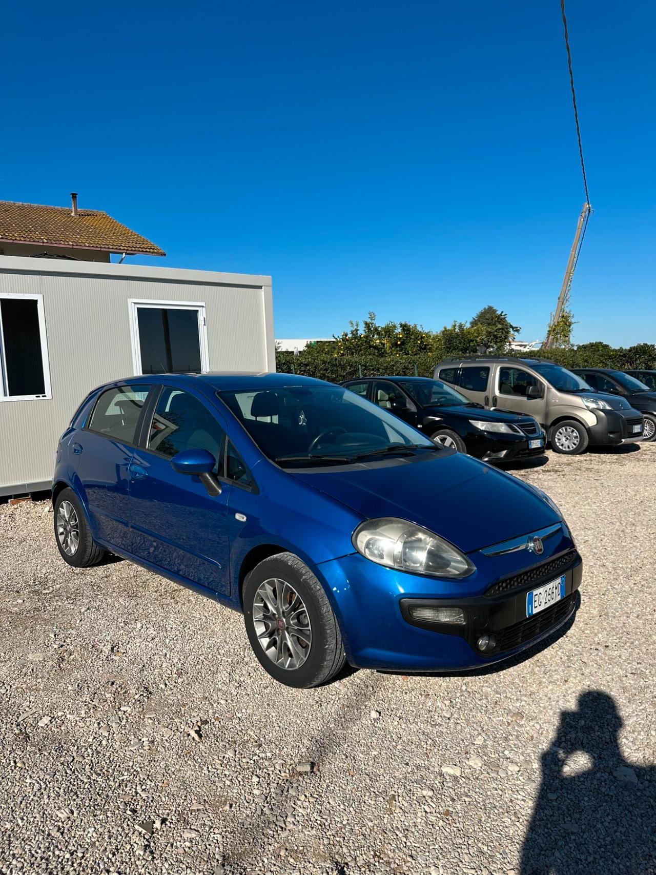 Fiat Punto Evo 1.3 Mjt 75 CV DPF 5 porte S&S Dynamic