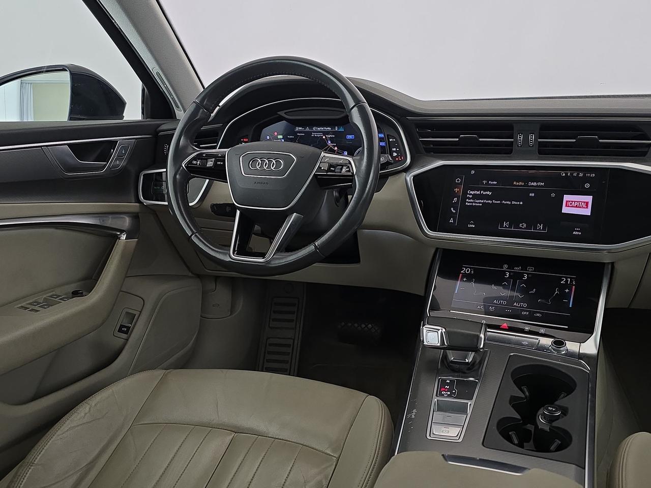 Audi A6 avant 50 3.0 tdi mhev business sport quattro tiptronic