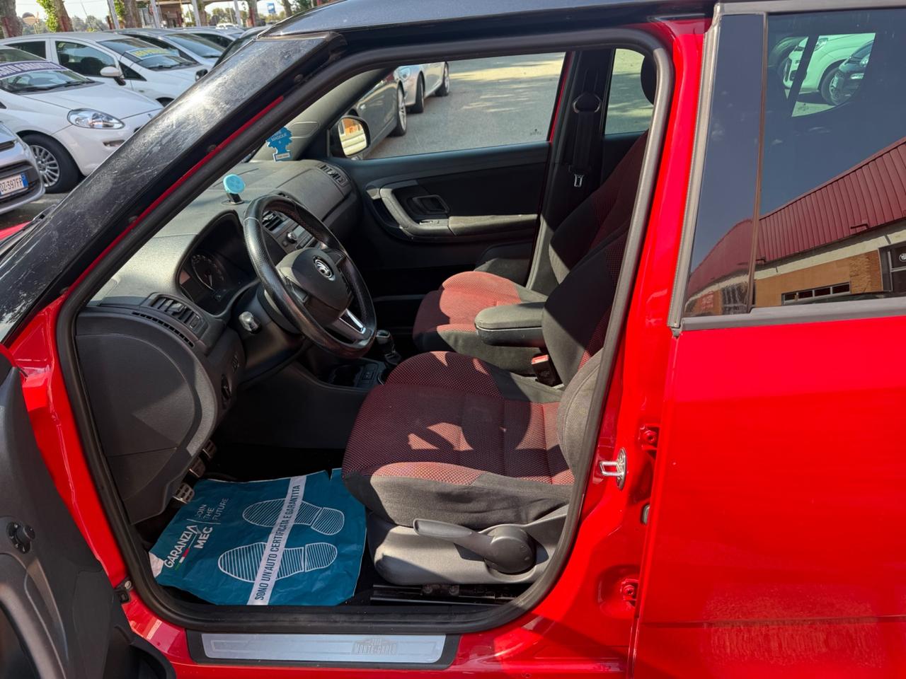 Skoda Fabia 1.6 TDI CR 105CV 5p. Monte-Carlo