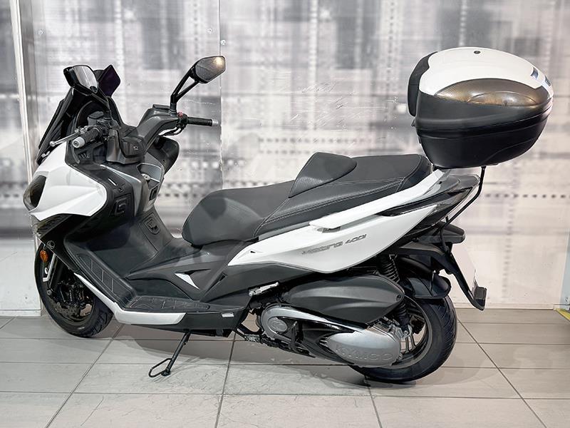 Kymco Xciting 400i Abs