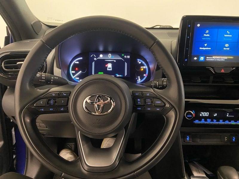 Toyota Yaris Cross 1.5H (116 CV) E-CVT Trend