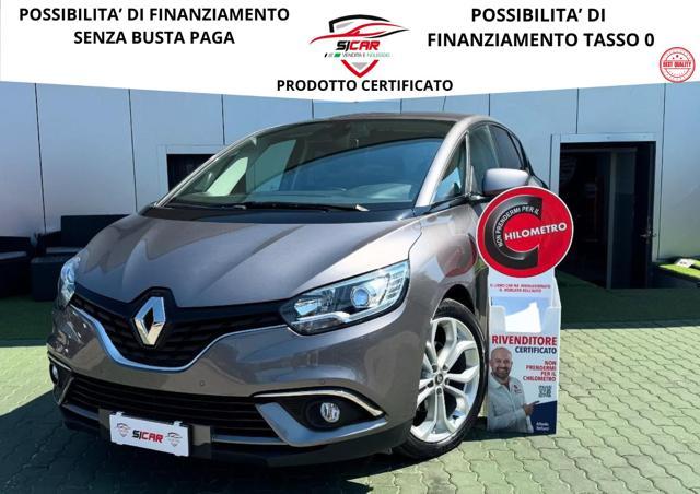 RENAULT Scenic dCi 8V 110 CV EDC Energy Intens