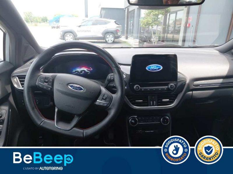 Ford Puma 1.0 ECOBOOST HYBRID ST-LINE S&S 125CV