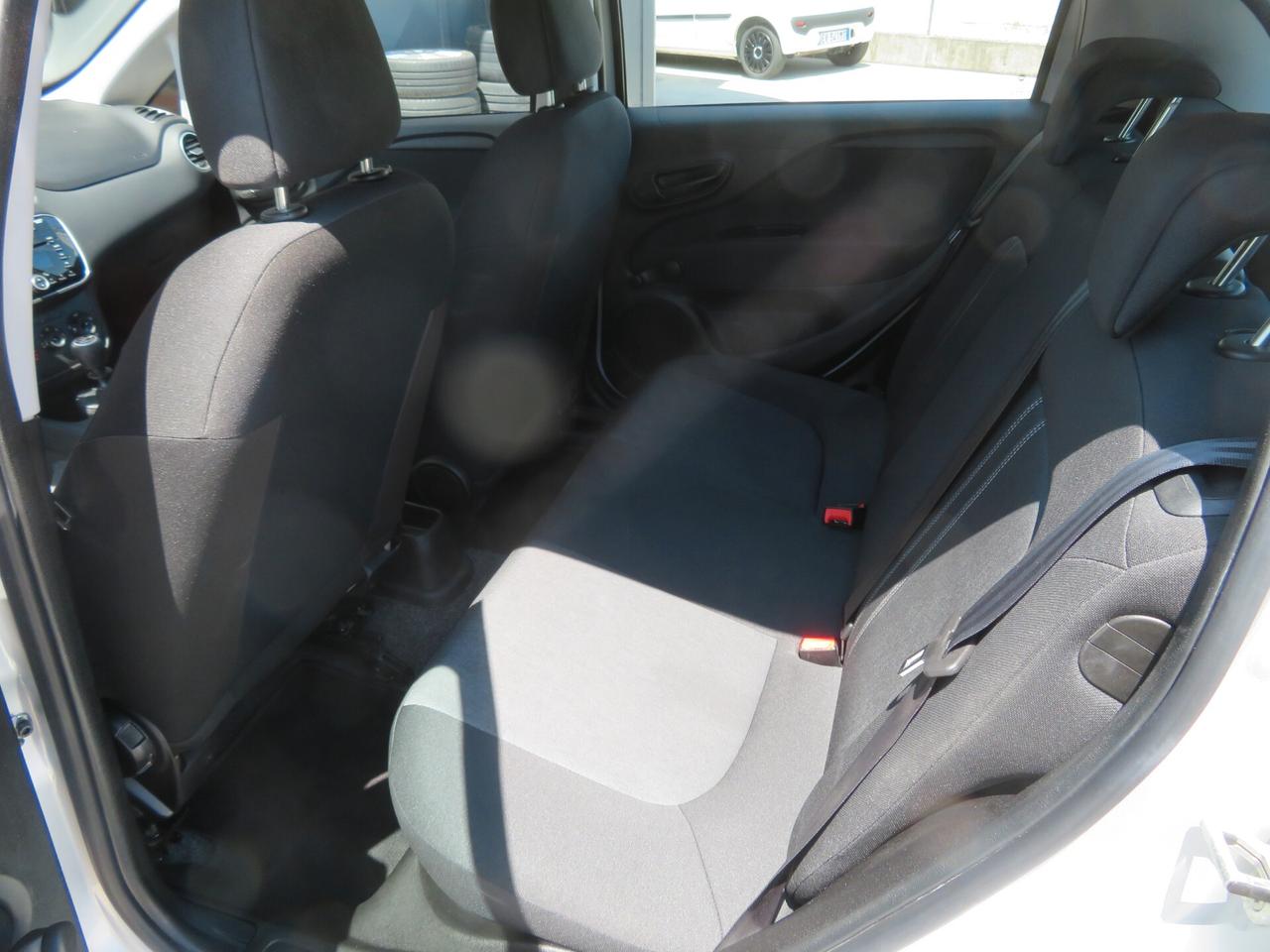 Fiat Punto 1.2 8V 5 porte Street