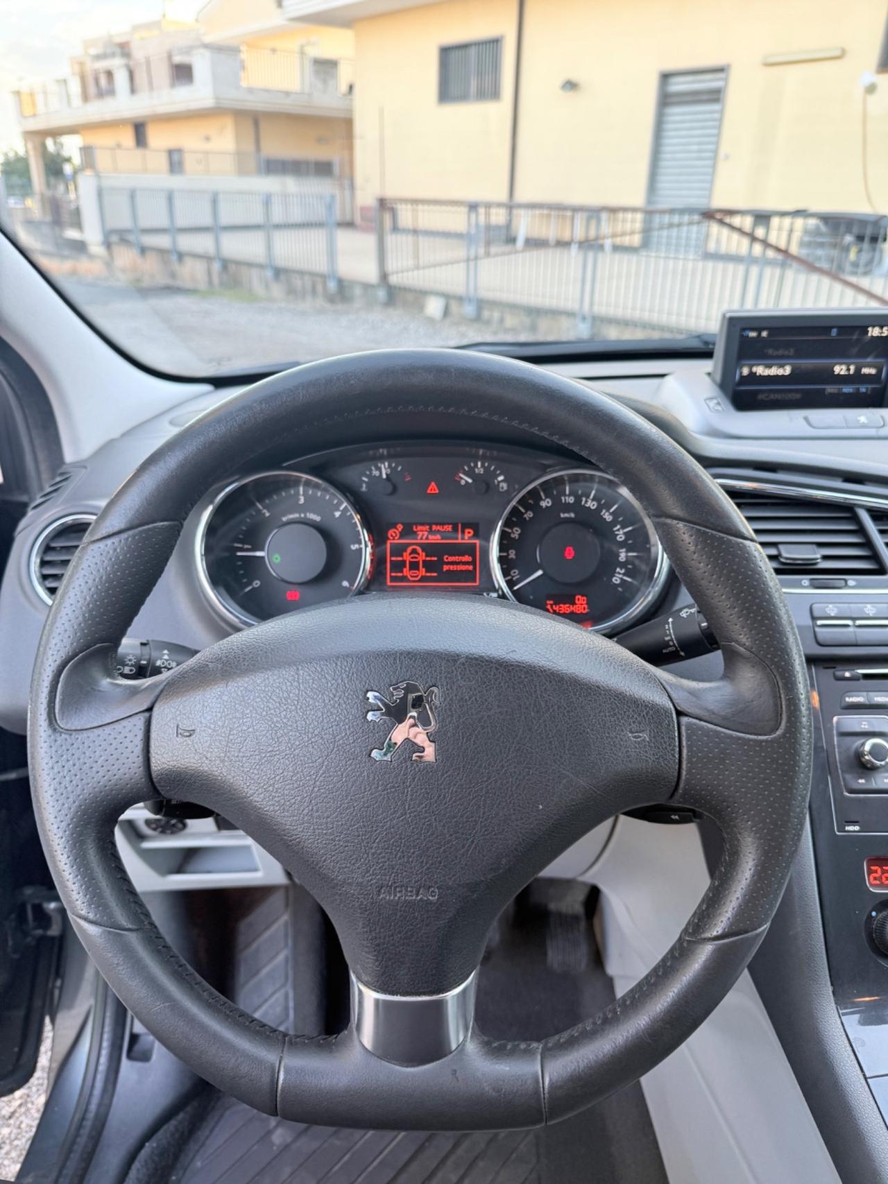 Peugeot 5008 2.0 HDi 163CV aut. Active 7 Posti