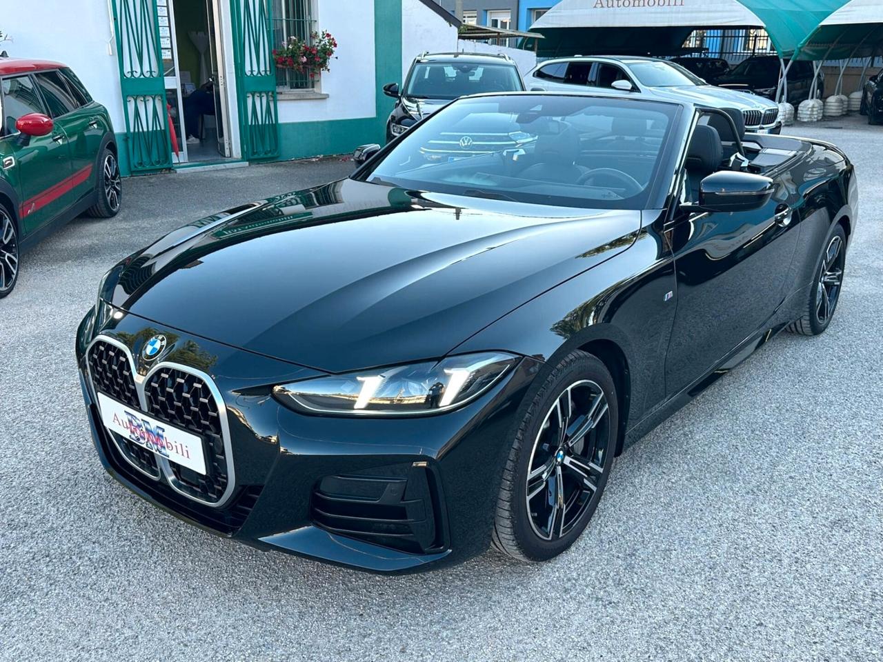 BMW 430i XDRIVE MSPORT CABRIO 245CV - IVA
