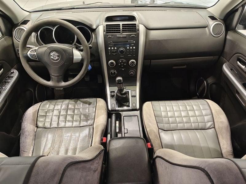 Suzuki Grand Vitara Grand Vitara 5p 1.9 ddis Executive*4x4*GANCIO TRAINO*