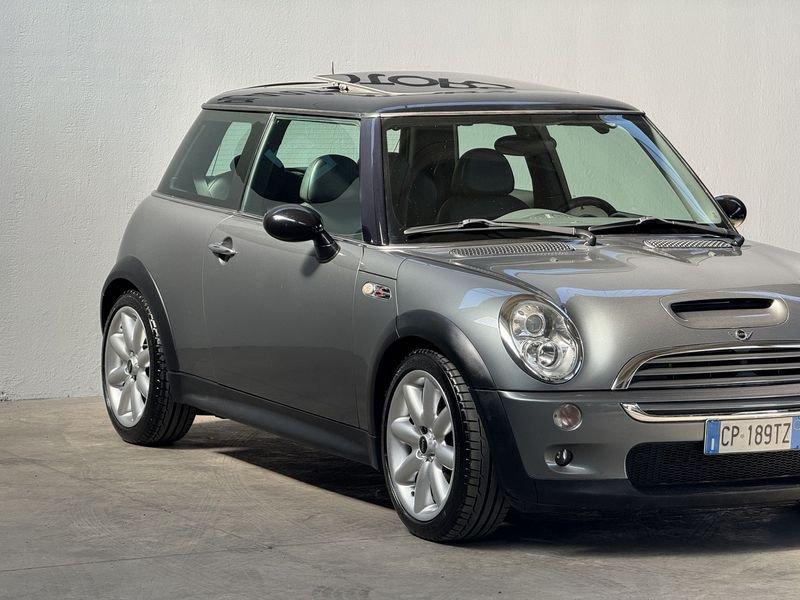 MINI Mini Mini 1.6 Cooper S JCW John Cooper Works ASI Full Optional PERFETTA