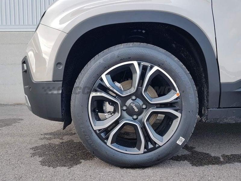 Jeep Avenger Avenger 1.2 turbo e-hybrid Summit fwd 100cv edct6