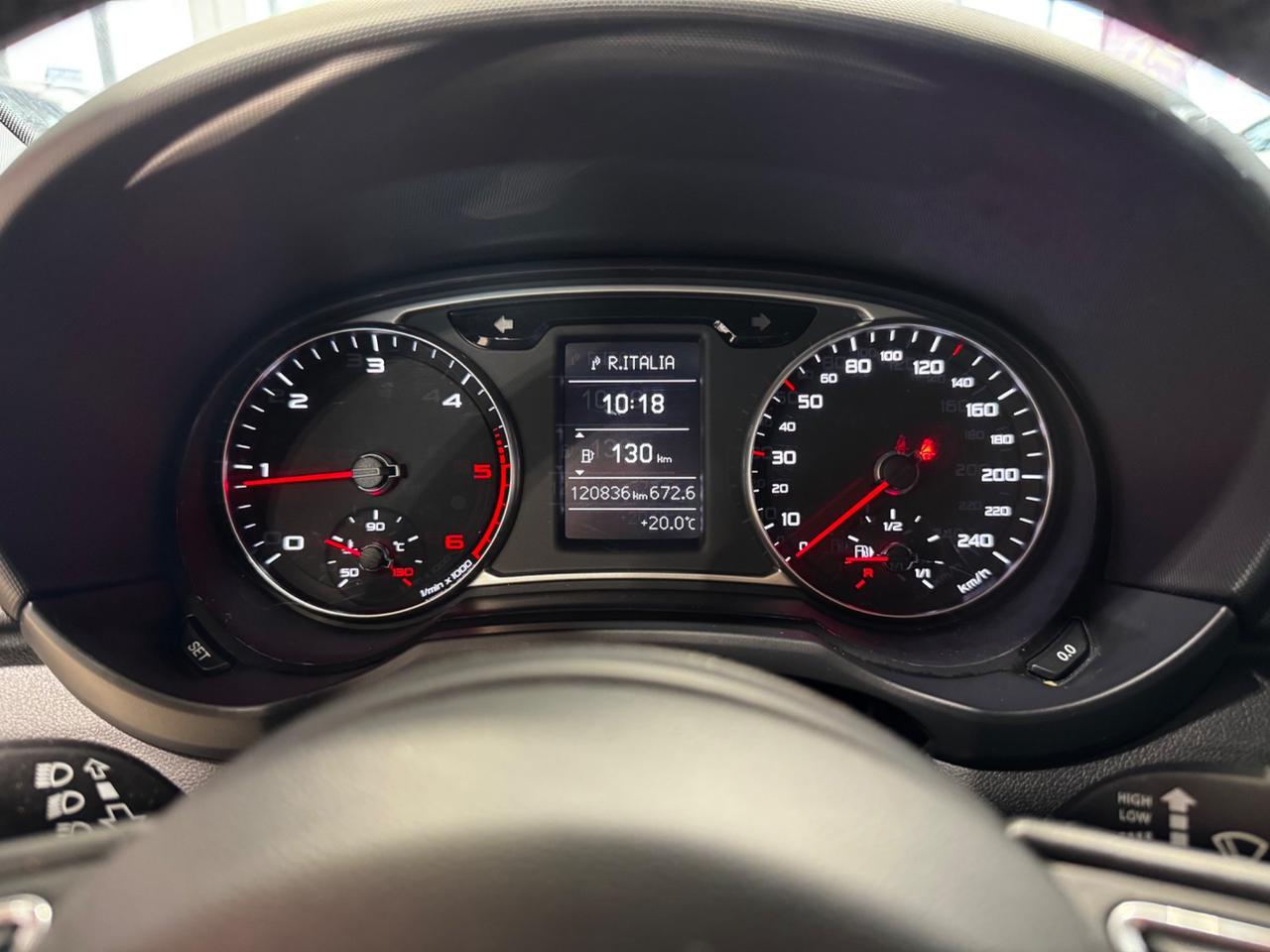 Audi A1 SPB 1.4 TDI Sport S_LINE