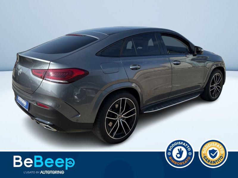Mercedes-Benz GLE Coupé GLE COUPE 400 D PREMIUM PLUS 4MATIC AUTO
