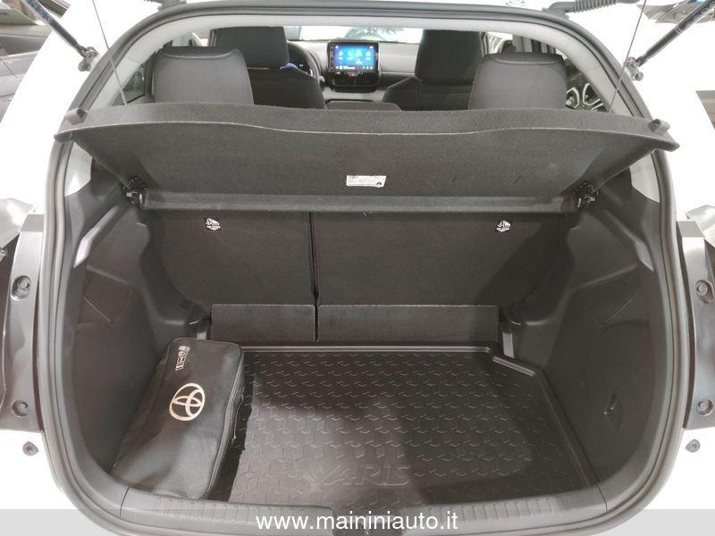 Toyota Yaris 1.5 Hybrid 116cv 5p Trend Cambio Automatico