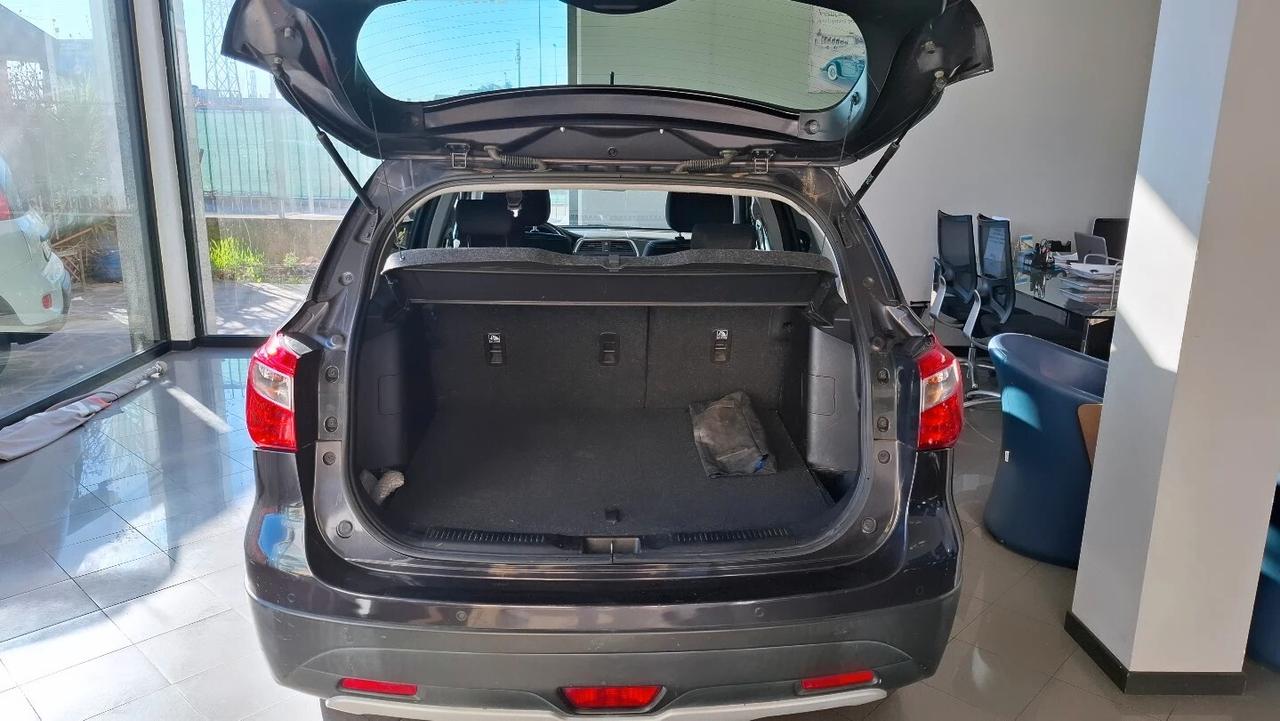 Suzuki S-Cross 1.6 VVT Style Tetto apribile