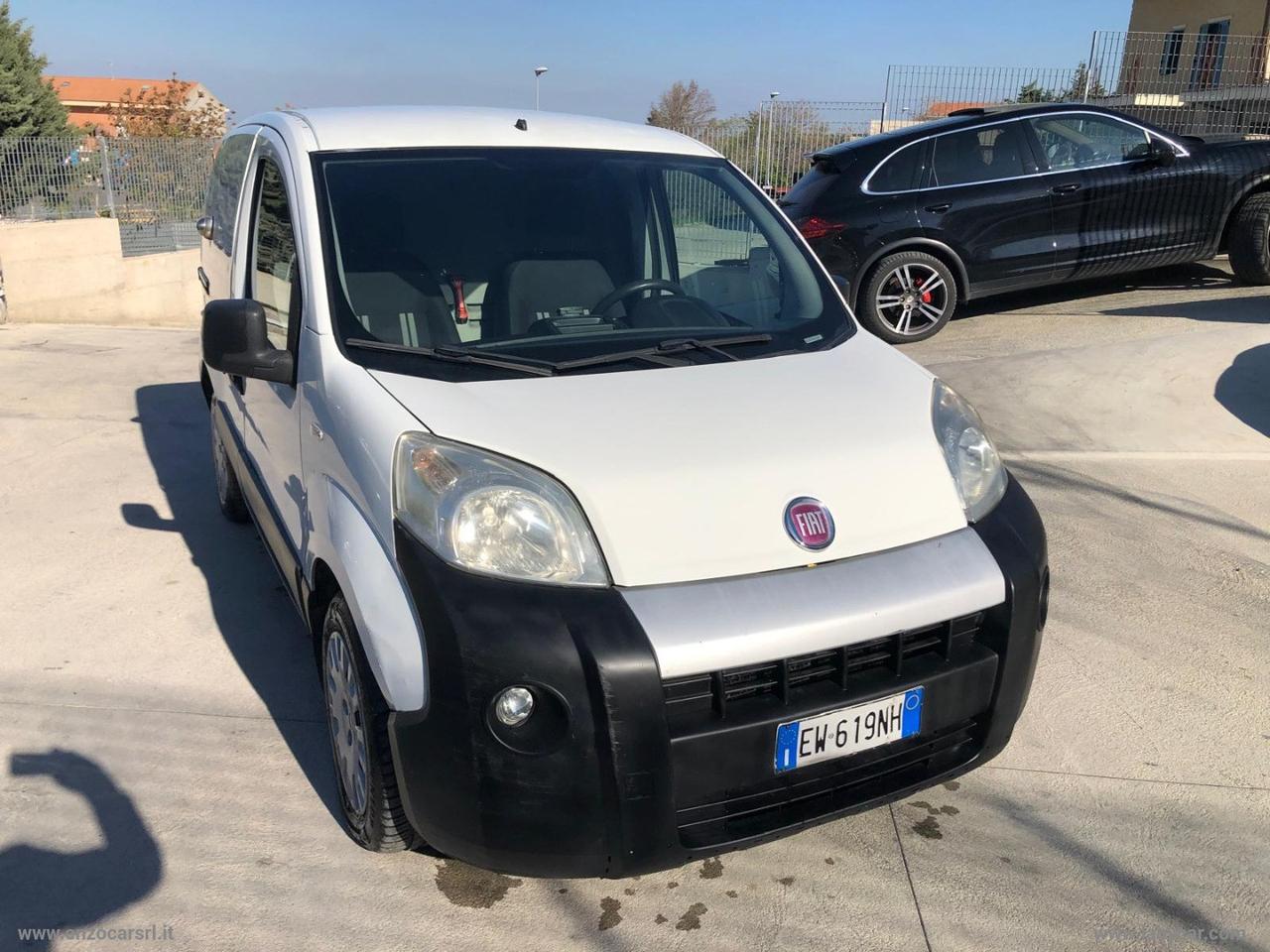 Fiorino 1.3 MJT 75CV Combi Svtr. SX E5+