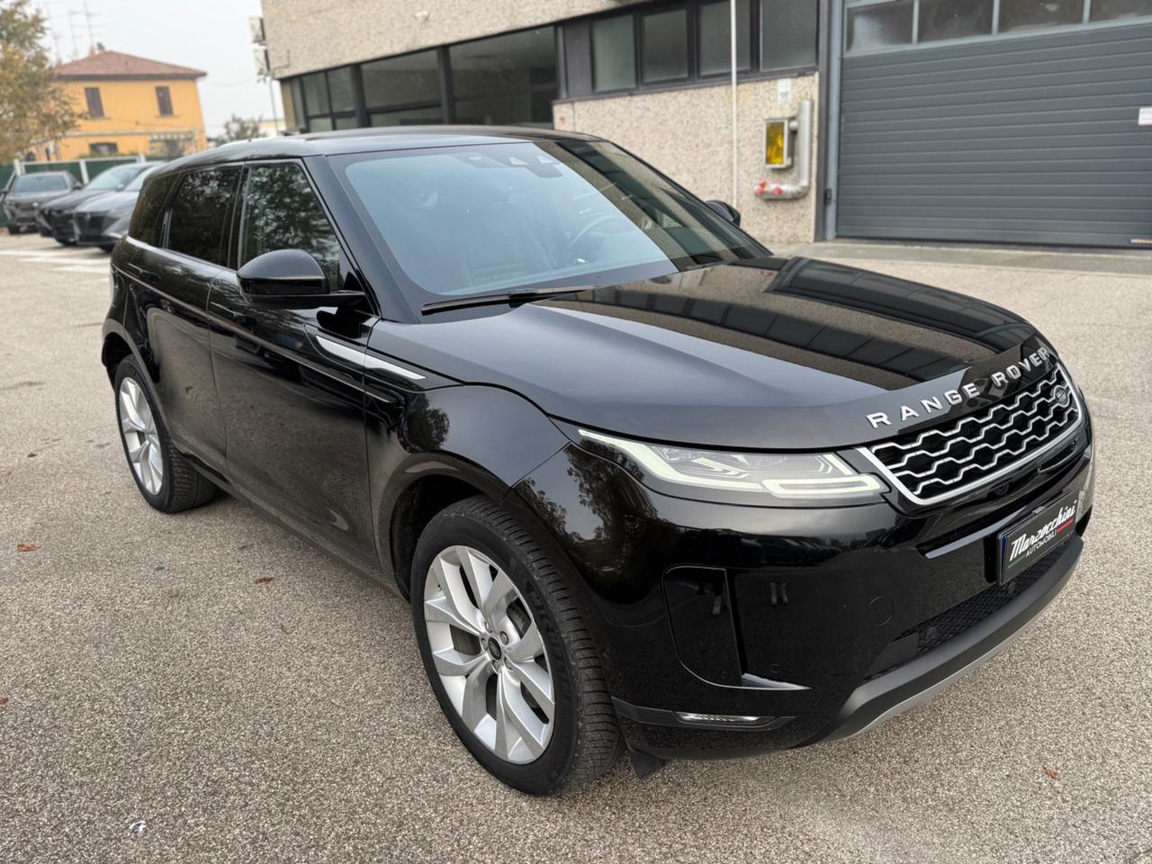 RANGE ROVER EVOQUE AUTOCARRO 63.000 KM