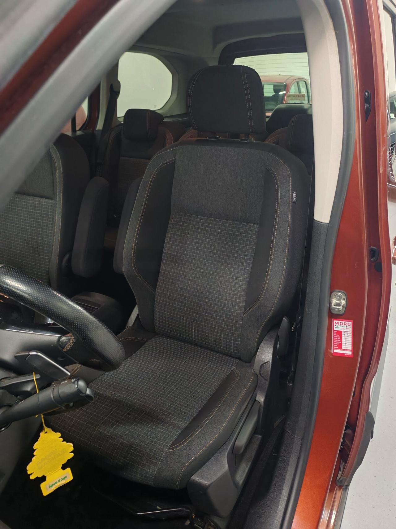 Peugeot Rifter BlueHDi 130 S&S EAT8 GT Line Long