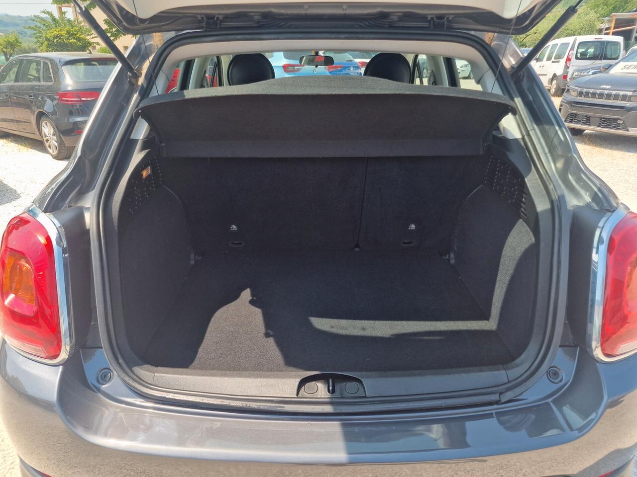 Fiat 500X 1.4 T-Jet 120 CV GPL Pop Star