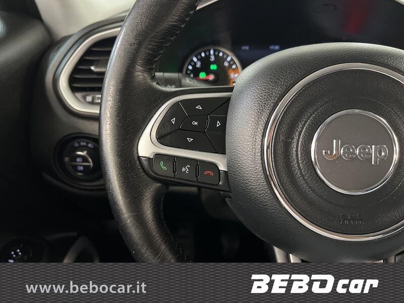 Jeep Renegade 2.0 MJet 140cv 75th Aniversary 4WD