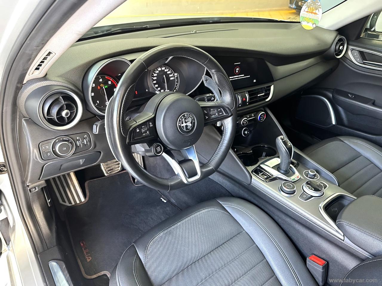 ALFA ROMEO Giulia 2.2 TD 190 CV AT8 Sprint UNIPRO*CERT