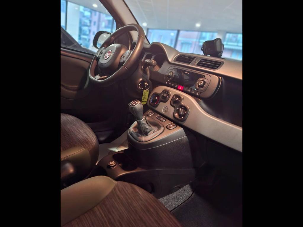 Fiat Panda 1.3 Multijet 4x4