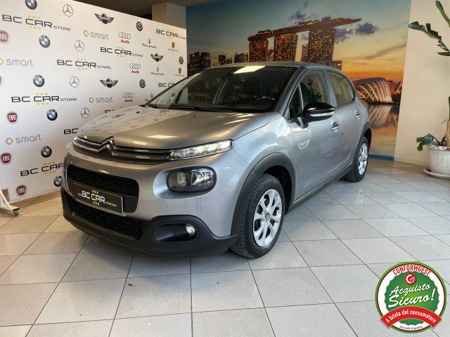 CITROEN C3 1.2 PureTech 82cv Feel*NAVI