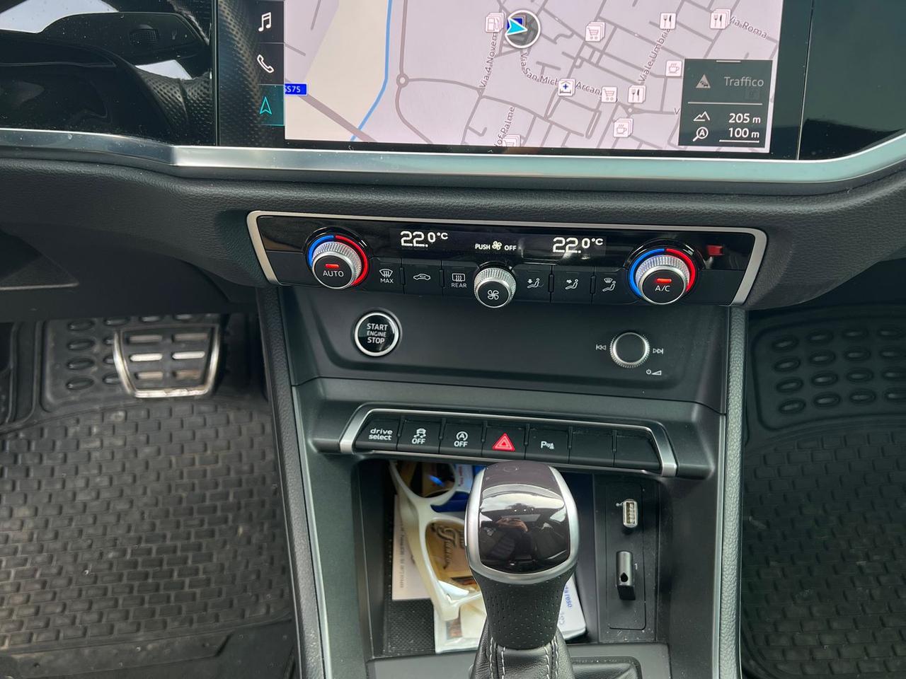 Audi Q3 2.0 35 TDI S Line #9694