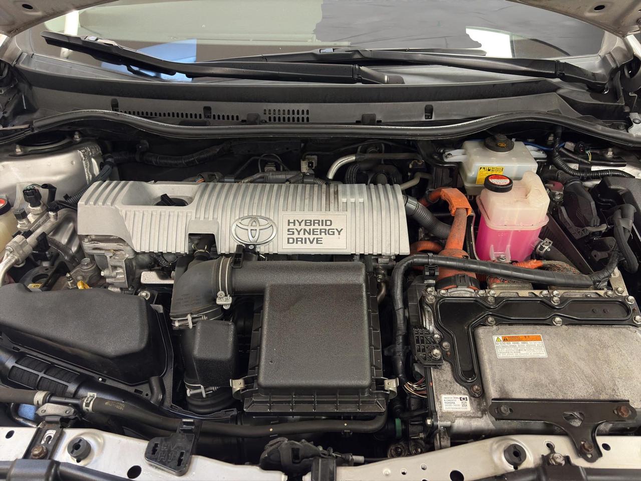 Toyota Auris 1.8h Active cvt