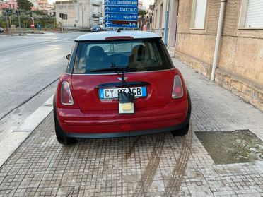 Mini 1.4 tdi One D de luxe