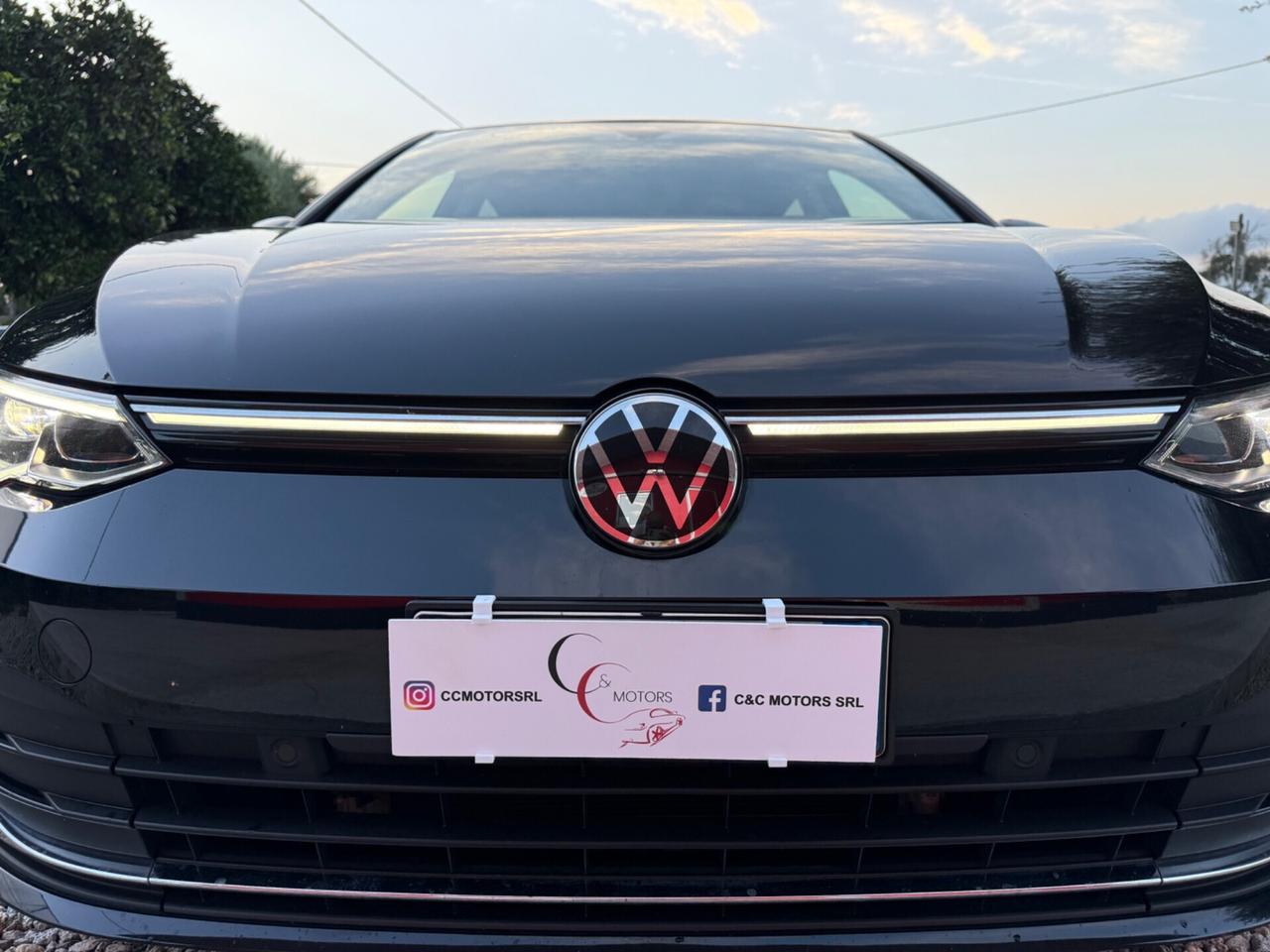 Volkswagen Golf 2.0 TDI DSG SCR Style