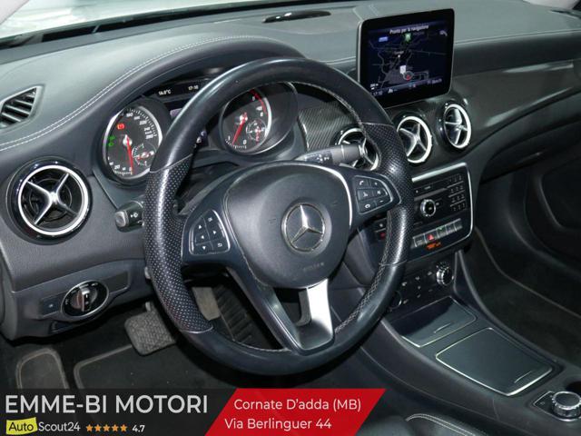 MERCEDES-BENZ CLA 200 d S.W. 4Matic Automatic Edition