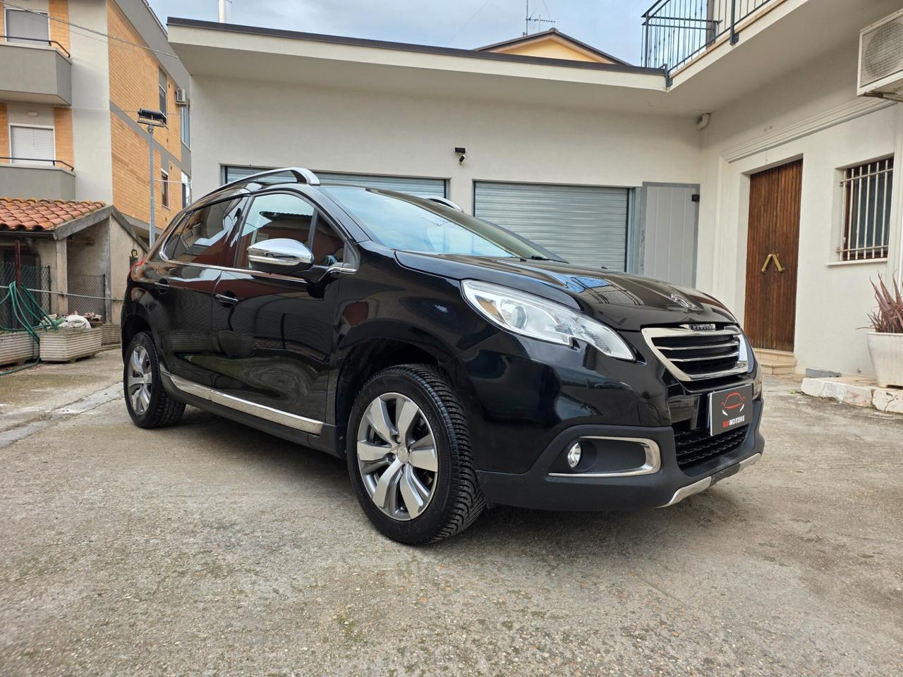 Peugeot 2008 1.6 e-HDi 92 CV Stop&Start ETG6 Active