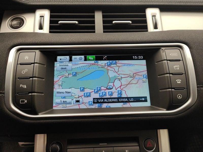 Land Rover Range Rover Evoque I 2016 5p 2.0 td4 HSE Dynamic 150cv auto