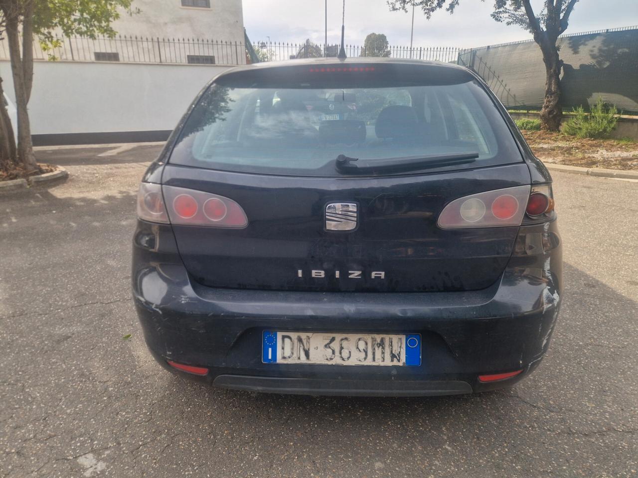 Seat Ibiza 1.2 12V 70CV 5p. Gpl fino al 2028