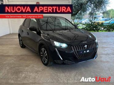PEUGEOT 208 II 2019 - 208 1.2 puretech Allure s&s 100cv