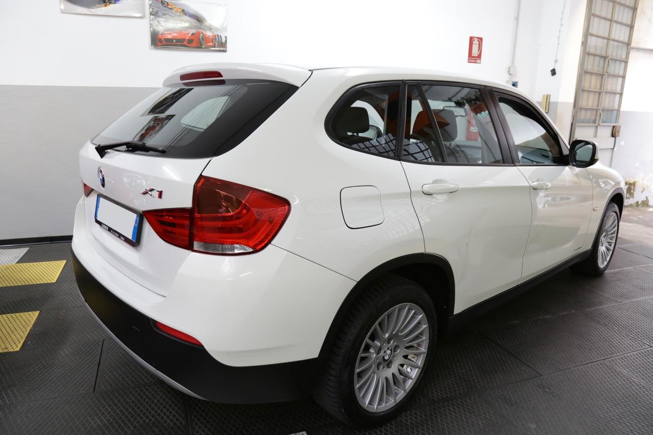 Bmw X1 xDrive18d