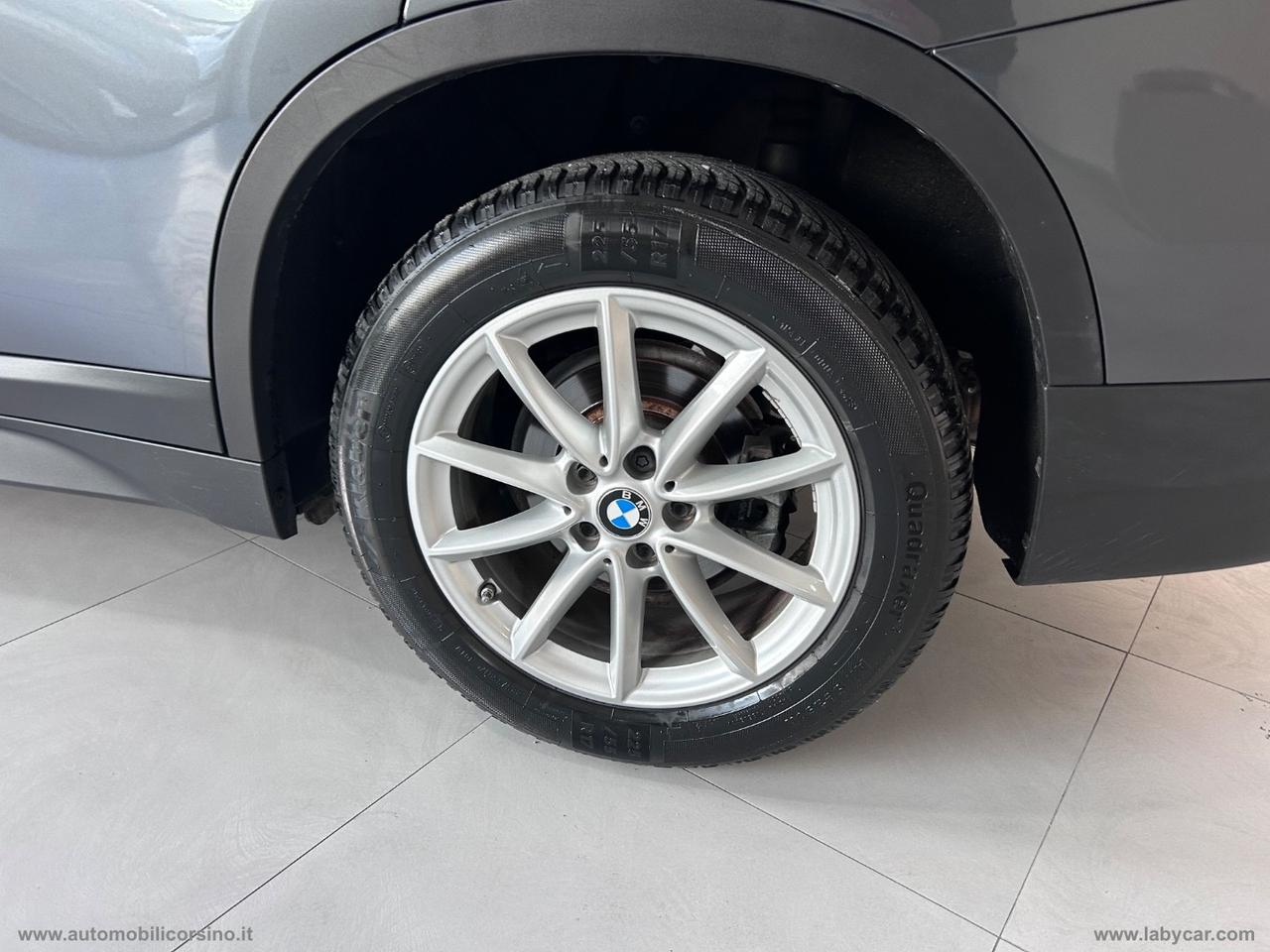 BMW X1 sDrive16d Business Advantage