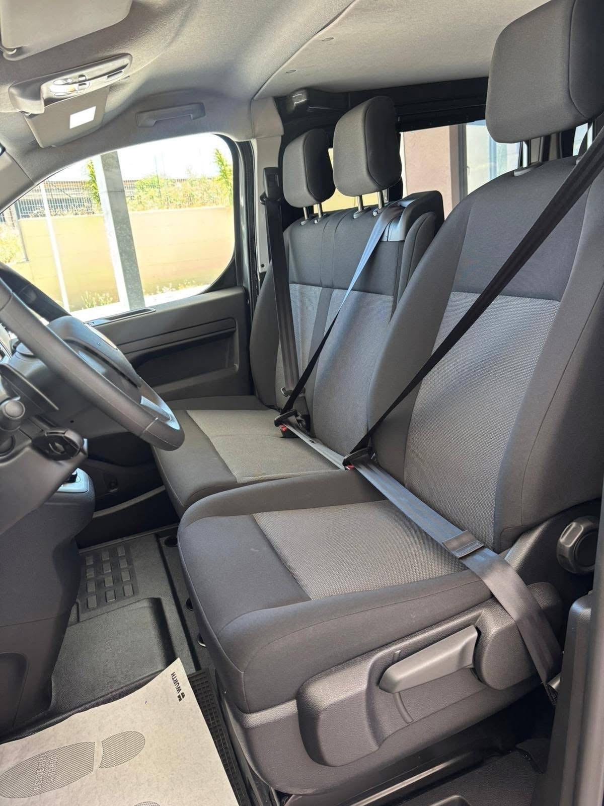 Fiat Scudo professional 2.0 150cv