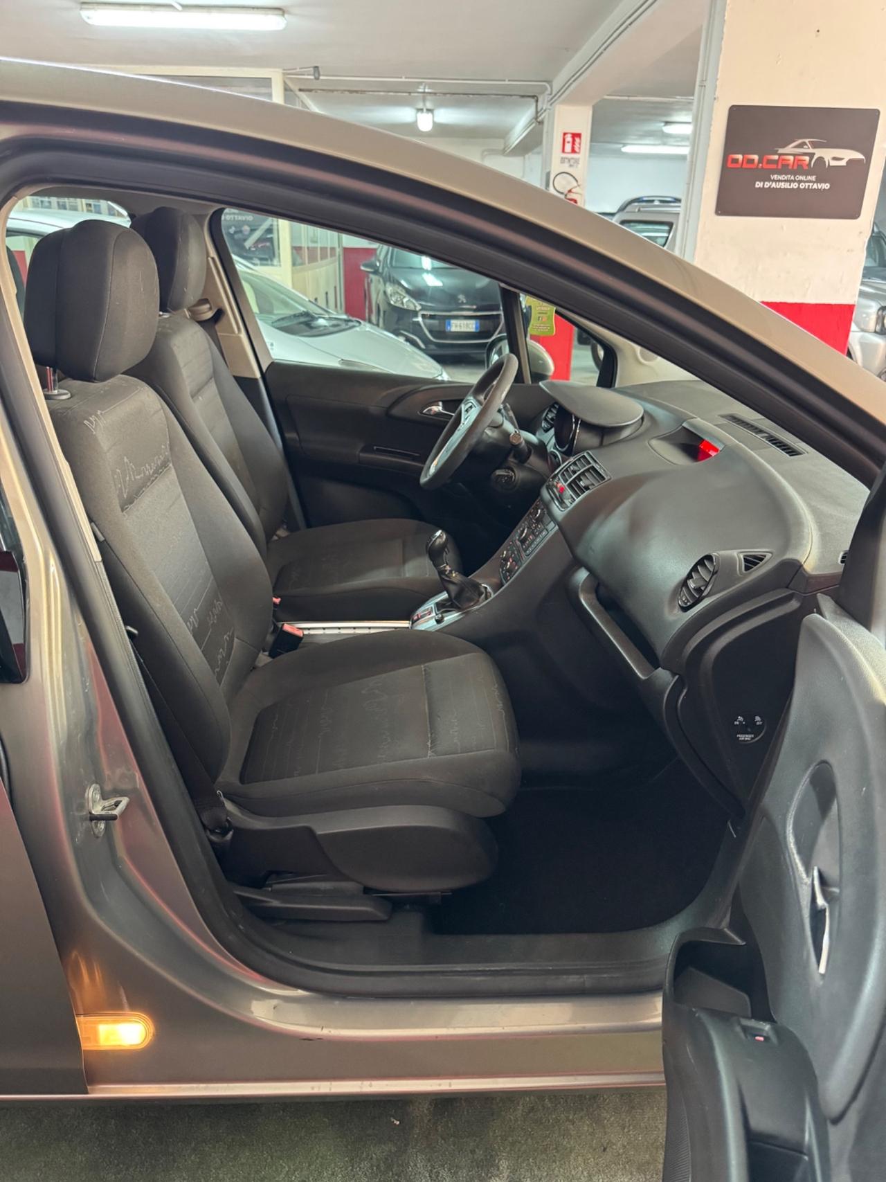 Opel Meriva 1.4 16V GPL-TECH Club 100000 CHILOMETRI