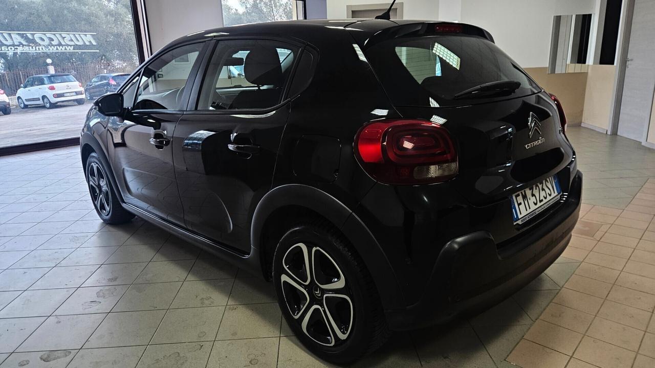 Citroen C3 PureTech 82 Shine