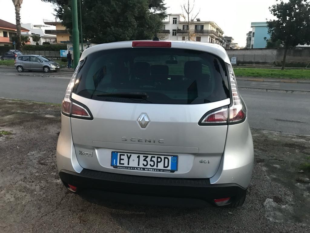Renault Scenic Scénic XMod 1.5 dCi 95CV Limited auto pari al nuovo