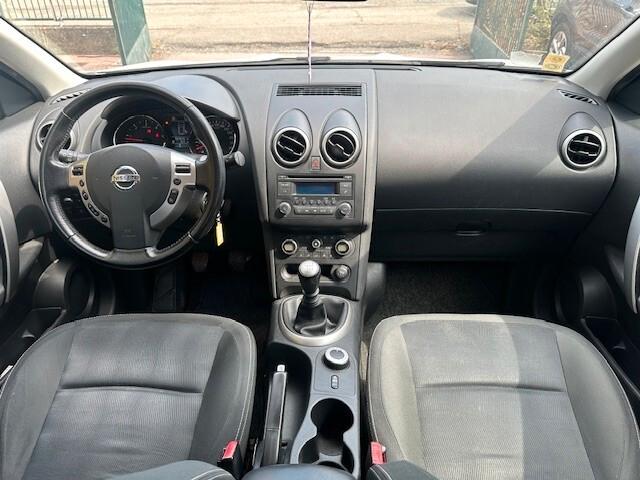 Nissan Qashqai 2.0 dCi DPF Tekna,4X4, UNIPROPRIETARIO!!