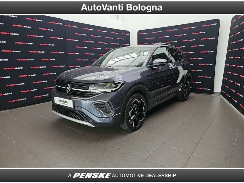 Volkswagen T-Cross T-Cross 1.0 tsi R-Line Plus 115cv