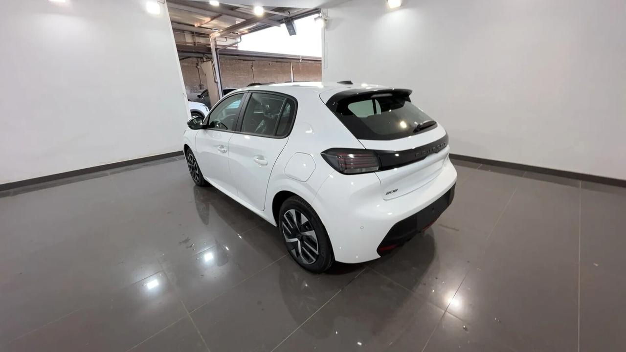 Peugeot 208 1.2 75CV KM0