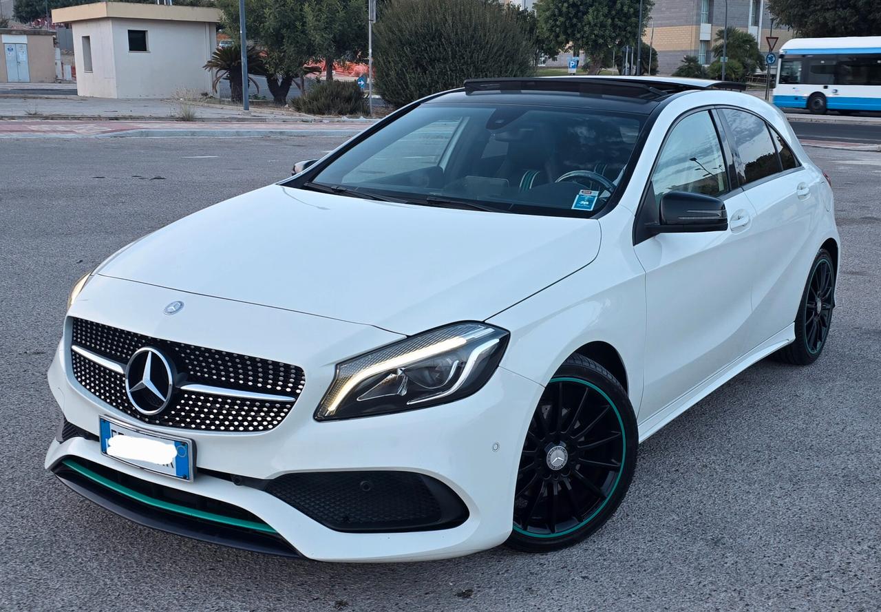 Mercedes-benz A 200 d Automatic Premium
