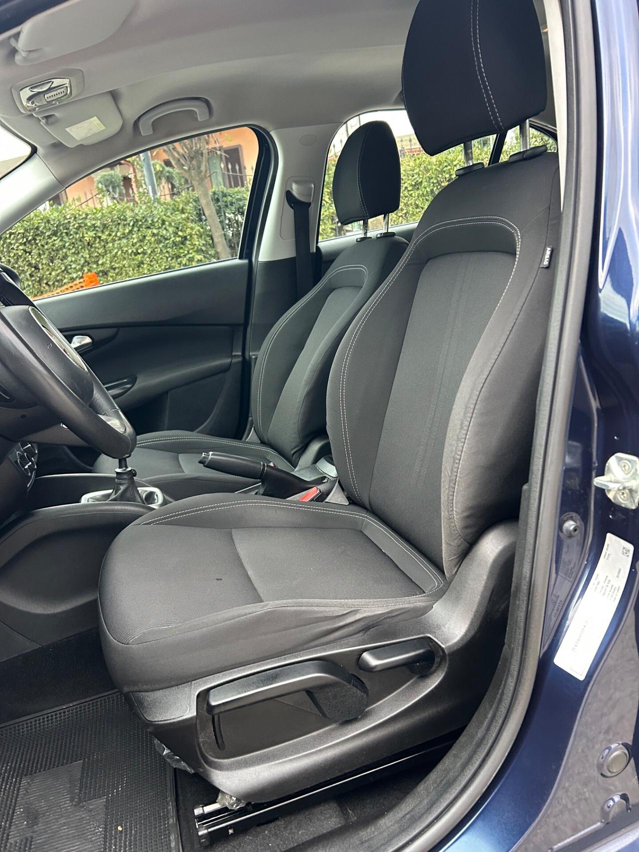 Fiat Tipo 1.4 T-Jet 120CV GPL 5 porte S-Design - 2018