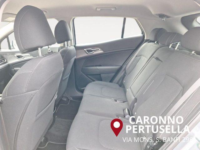 KIA Sportage 1.6 CRDi MHEV DCT Business