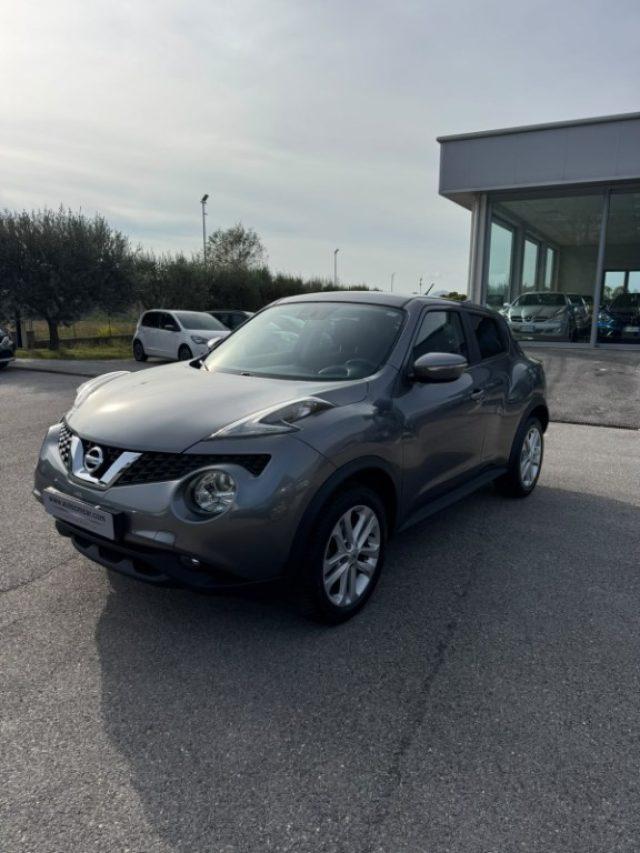 NISSAN Juke 1.5 dCi Start&Stop Tekna