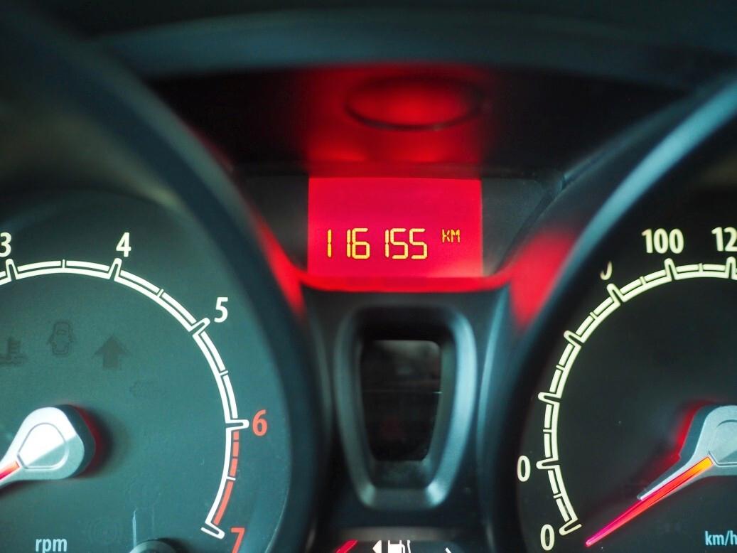 Ford Fiesta 1.2 82CV 5 porte del 2009